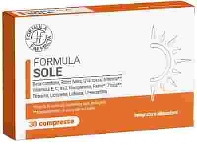 FORMULA SOLE 30 COMPRESSE