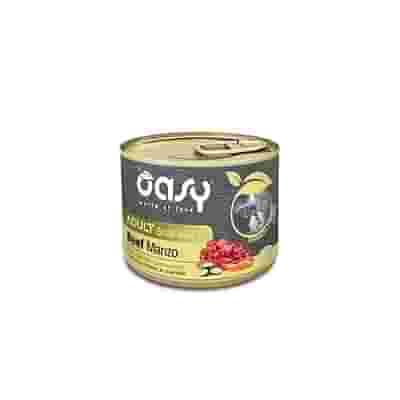 OASY WET DOG GRAIN FREE ADULT SMALL/MINI MANZO 200 G