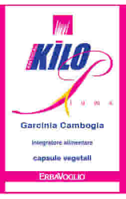 KILO PIUMA GARCINIA CAMBOGIA 60 CAPSULE