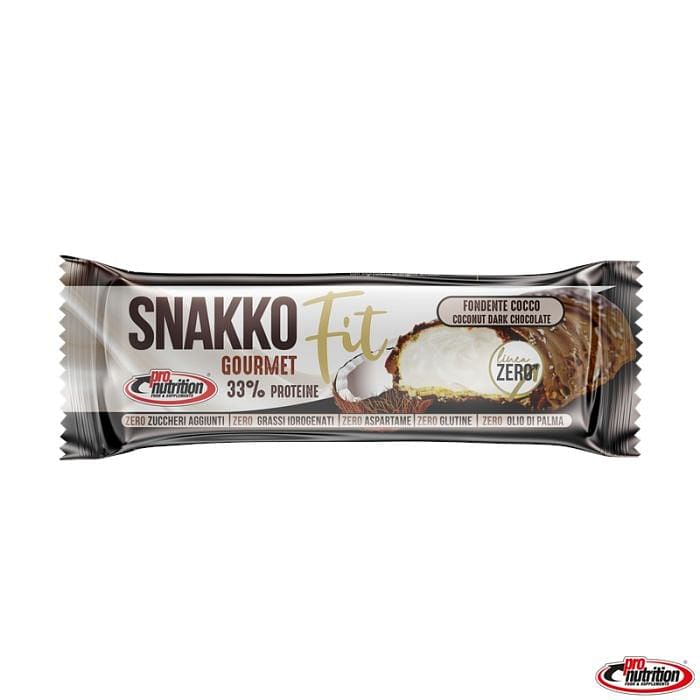 Pronutrition Snakko Barretta Fond Cocco 30 G