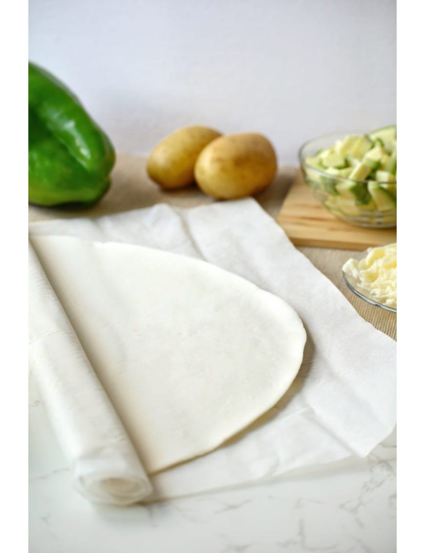 BASE SFOGLIA SENZA LATTOSIO ARROTOLATA 280 G