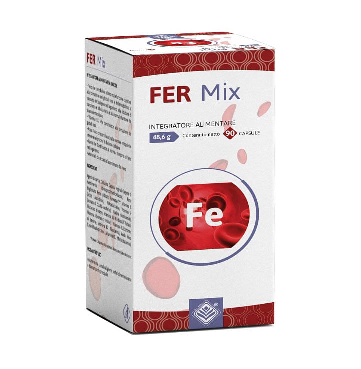 Fer Mix 90 Capsule