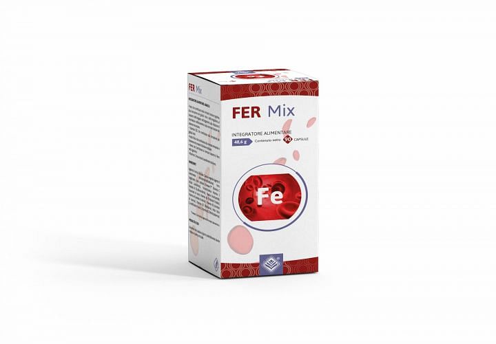 Fer Mix 45 Capsule