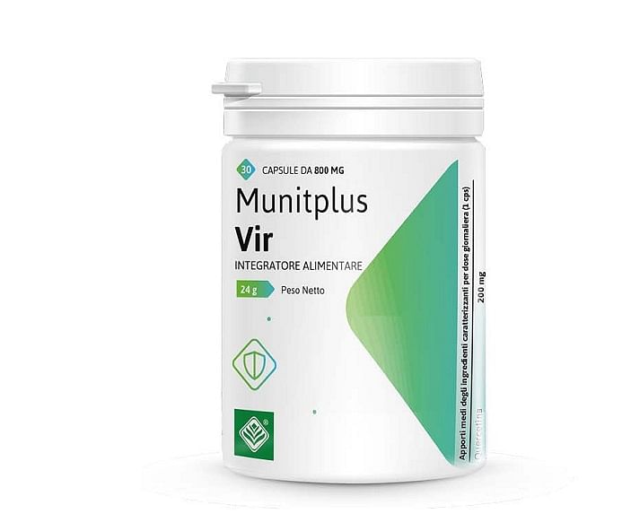 Munitplus Vir 30 Capsule