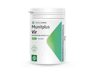 Munitplus Vir 30 Capsule