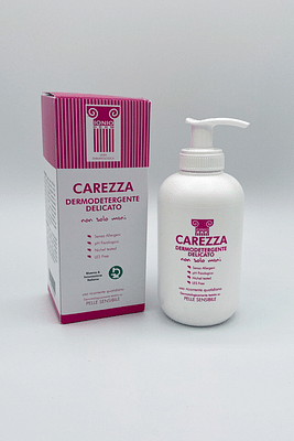 IONIODERM CAREZZA DERMODETERGENTE DELICATO 250 ML