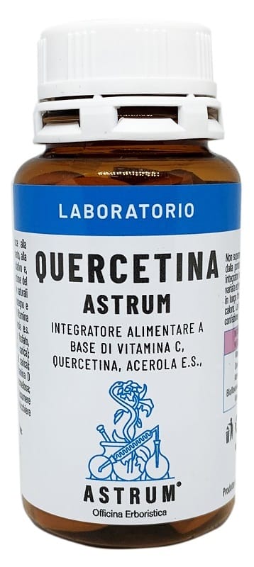QUERCETINA ASTRUM 60 COMPRESSE