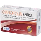 CIANOFOLIN FERRO 30 CAPSULE