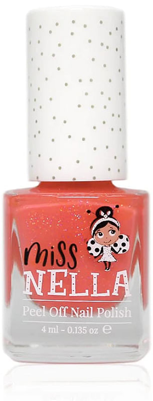 Miss Nella Peel Off Marshmallow Overload 4 Ml