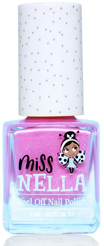 Miss Nella Peel Off Blueberry Smoothie 4 Ml