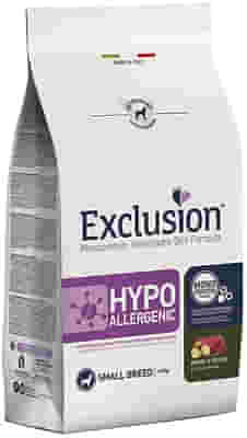 EXCLUSION MONOPROTEIN VETERINARY DIET FORMULA HYPOALLERGENIC HORSE AND POTATO SMALL 2 KG