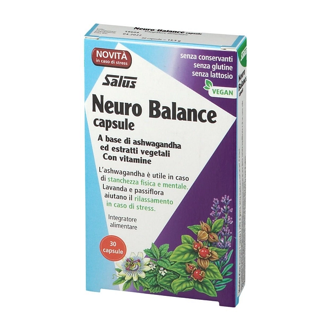 Neuro Balance 30 Capsule