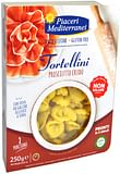 PIACERI MEDITERRANEI TORTELLINI PROSCIUTTO 250 G