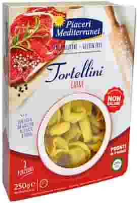 PIACERI MEDITERRANEI TORTELLINI CARNE 250 G