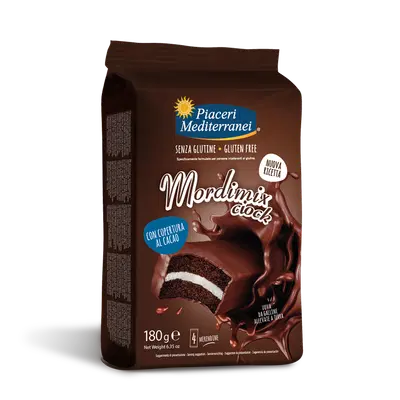 PIACERI MEDITERRANEI MORDIMIX CIOCK MULTIPACK 2X90 G PIACERI MEDITERRANEI MORDIMIX CIOCK MULTIPACK 2X90 G