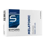 MELATONIC 90 COMPRESSE