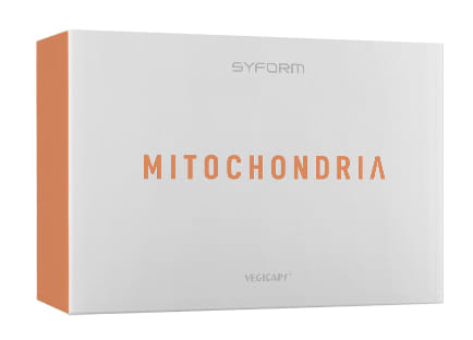 Syform Mitochondria Integratore Antiossidante, 20 Vegicaps-image
