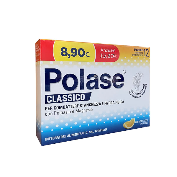 Polase Limone 12 Buste Promo 2021