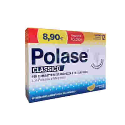 POLASE LIMONE 12 BUSTE PROMO 2021