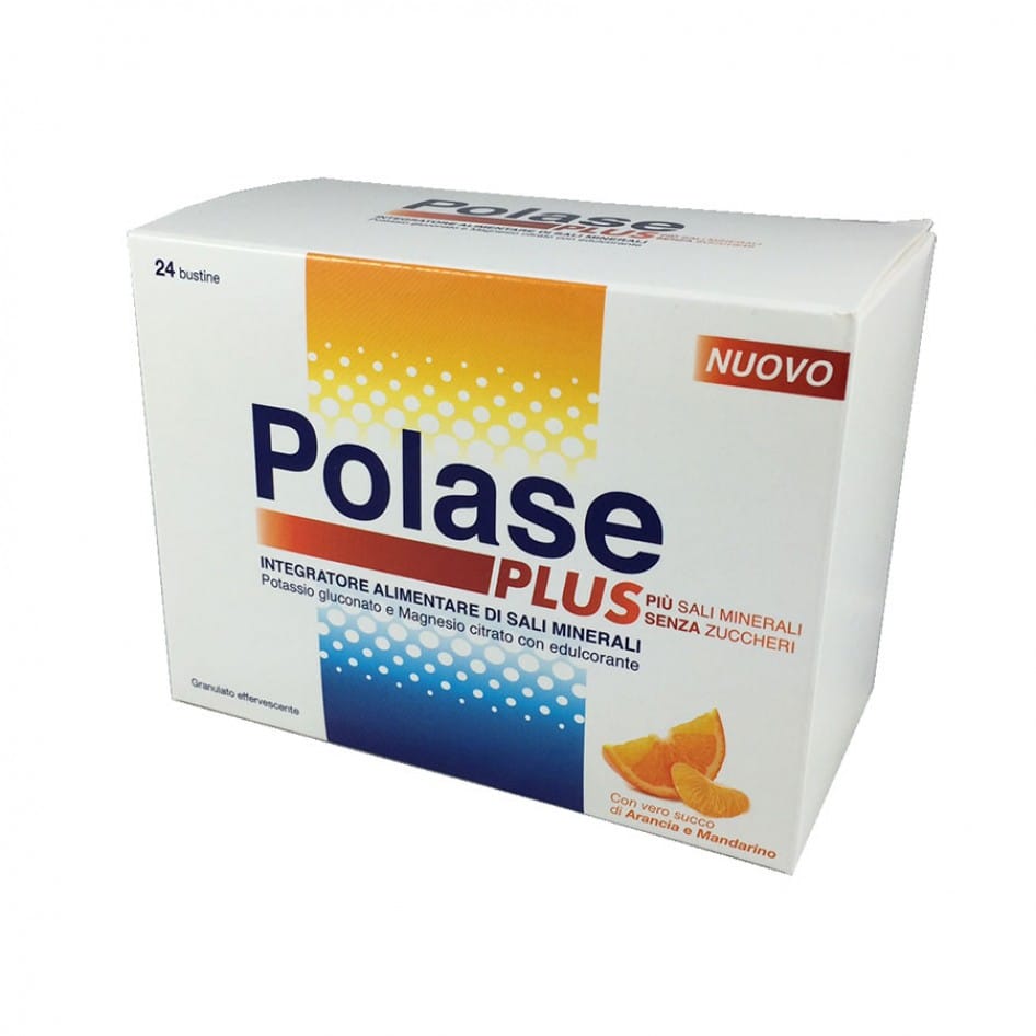 POLASE PLUS 24 BUSTE PROMO 2021
