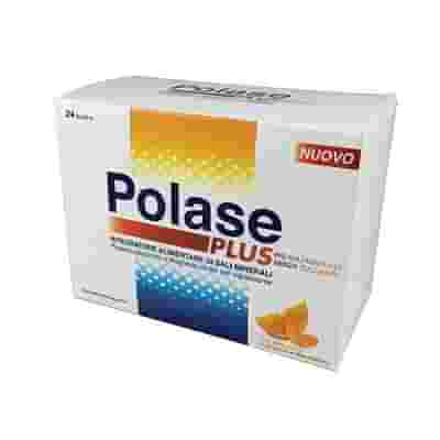 POLASE PLUS 24 BUSTE PROMO 2021