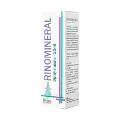 RINOMINERAL SPRAY NASALE 20 ML