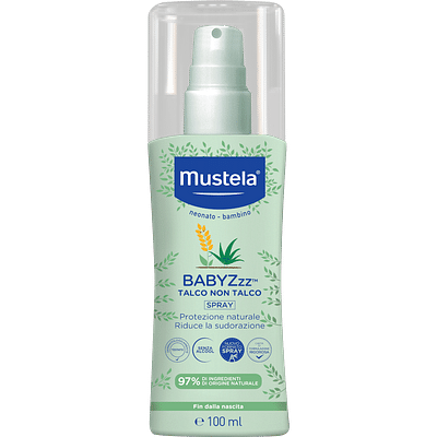 MUSTELA TALCO NON TALCO SPRAY 100 ML