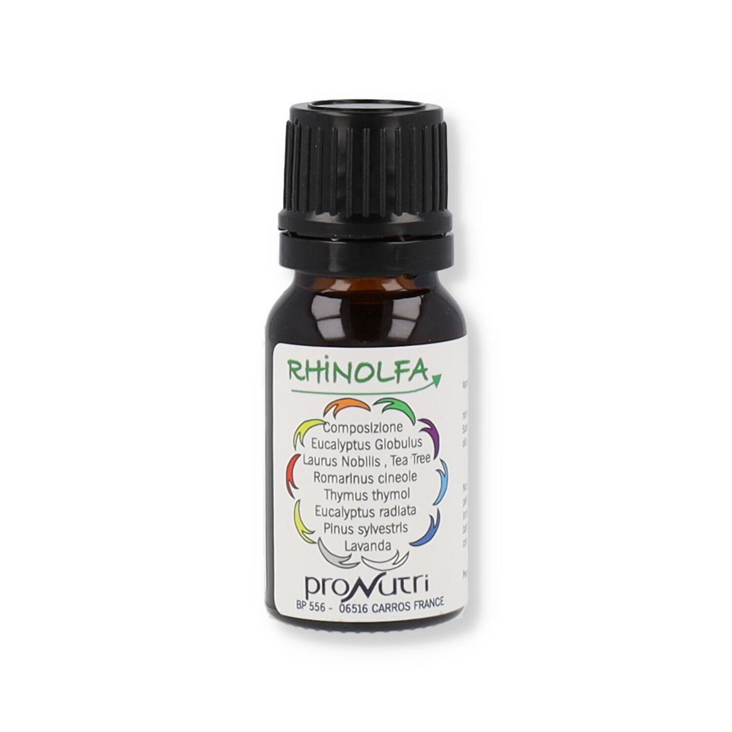 Rhinolfa Olio Essenziale 10 Ml