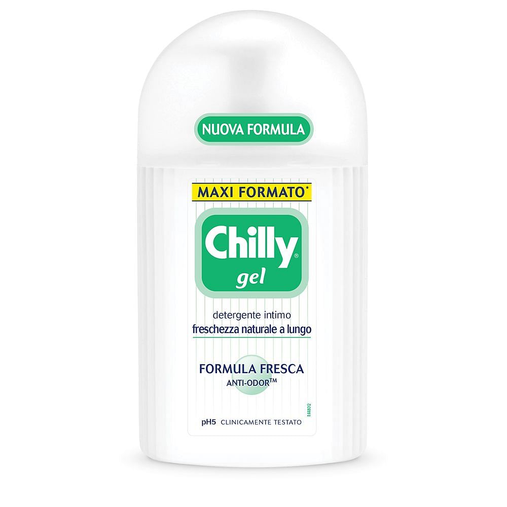 Chilly Detergente Intimo Gel 300 Ml