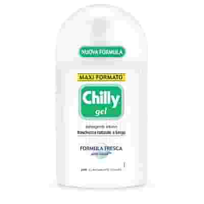 CHILLY DETERGENTE INTIMO GEL 300 ML