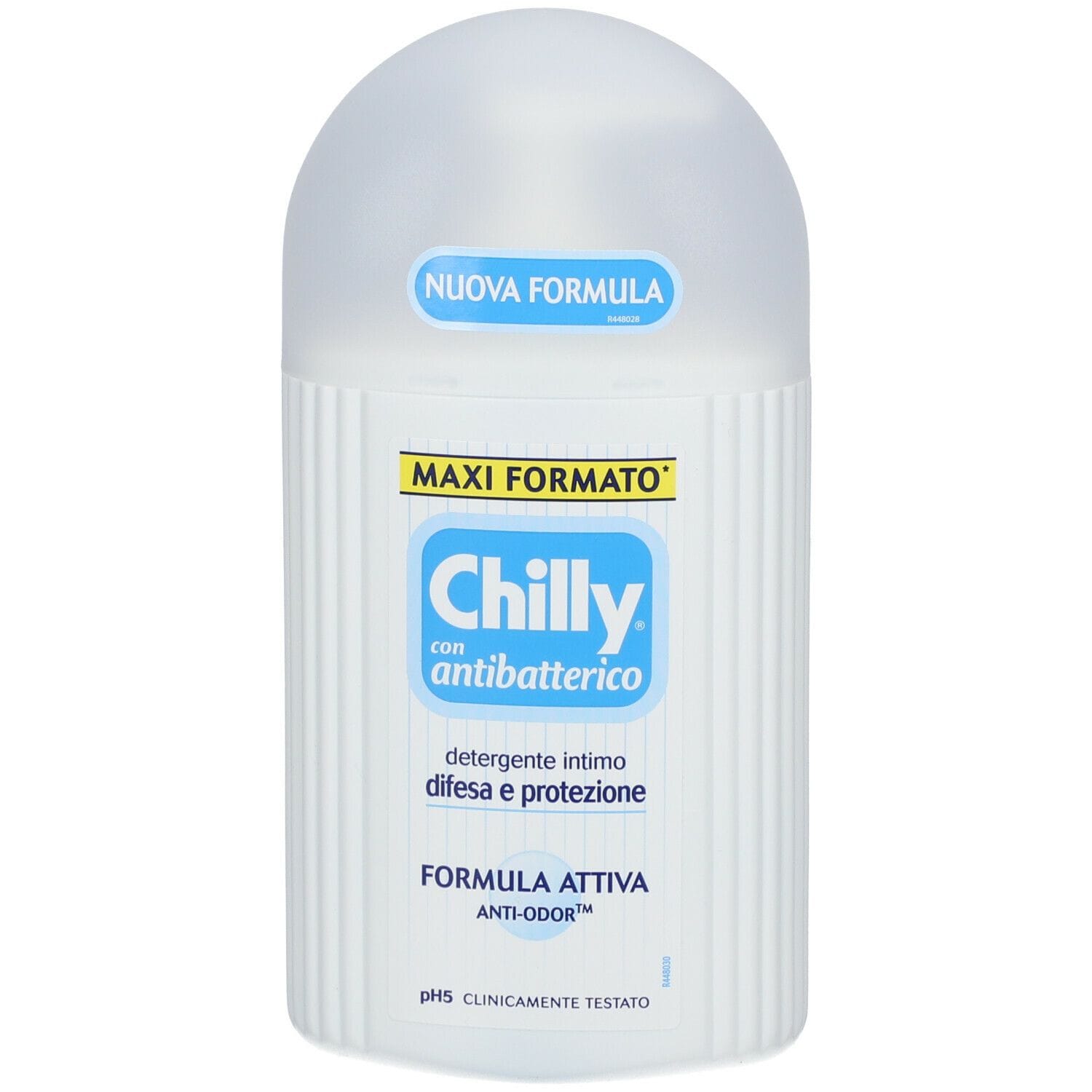 CHILLY DETERGENTE INTIMO ANTIBATTERICO 300 ML