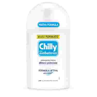 CHILLY DETERGENTE INTIMO ANTIBATTERICO 300 ML
