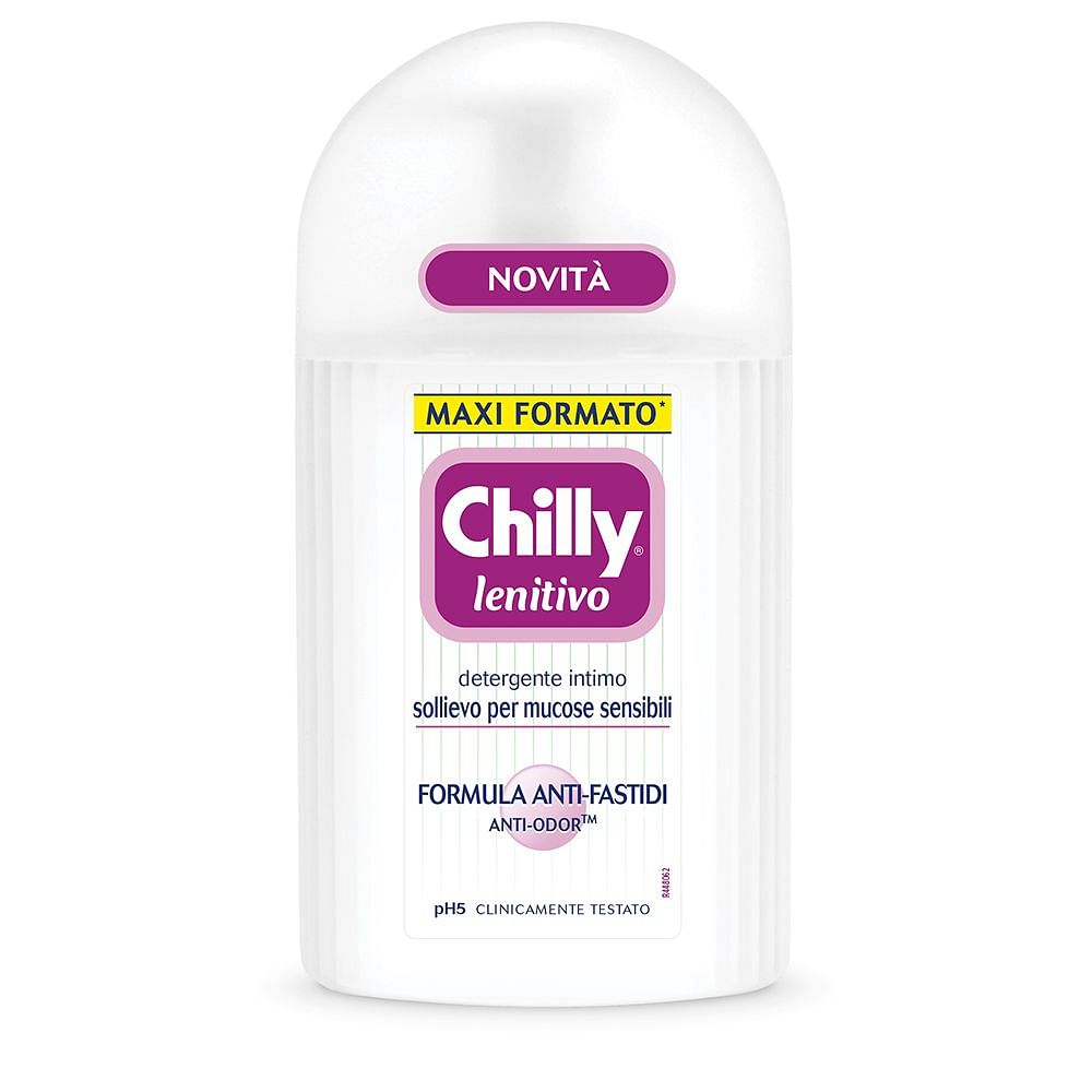 Chilly Detergente Intimo Ciclo 300 Ml