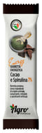 BARRETTA ENERGETICA CACAO-SPIRULINA 7% 30 G