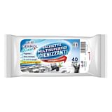 GERMOL CLEAN SALVIETTINE IGIENICHE SUPERFICI 40 PEZZI