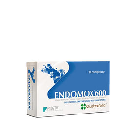 Endomox 600 30 Compresse