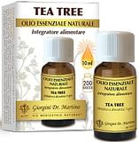 DR. GIORGINI TEA TREE OLIO ESSENZIALE NATURALE 10 ML