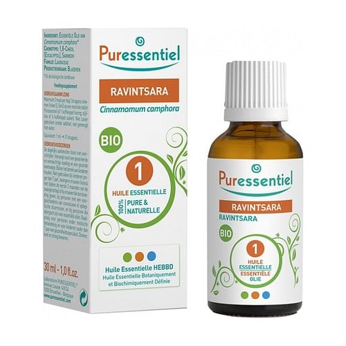 Puressentiel Olio Essenziale Ravinstara Bio 10 Ml