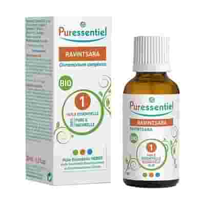 PURESSENTIEL OLIO ESSENZIALE RAVINSTARA BIO 10 ML