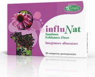 INFLUNAT 20 COMPRESSE