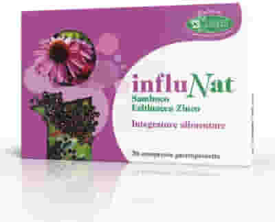INFLUNAT 20 COMPRESSE