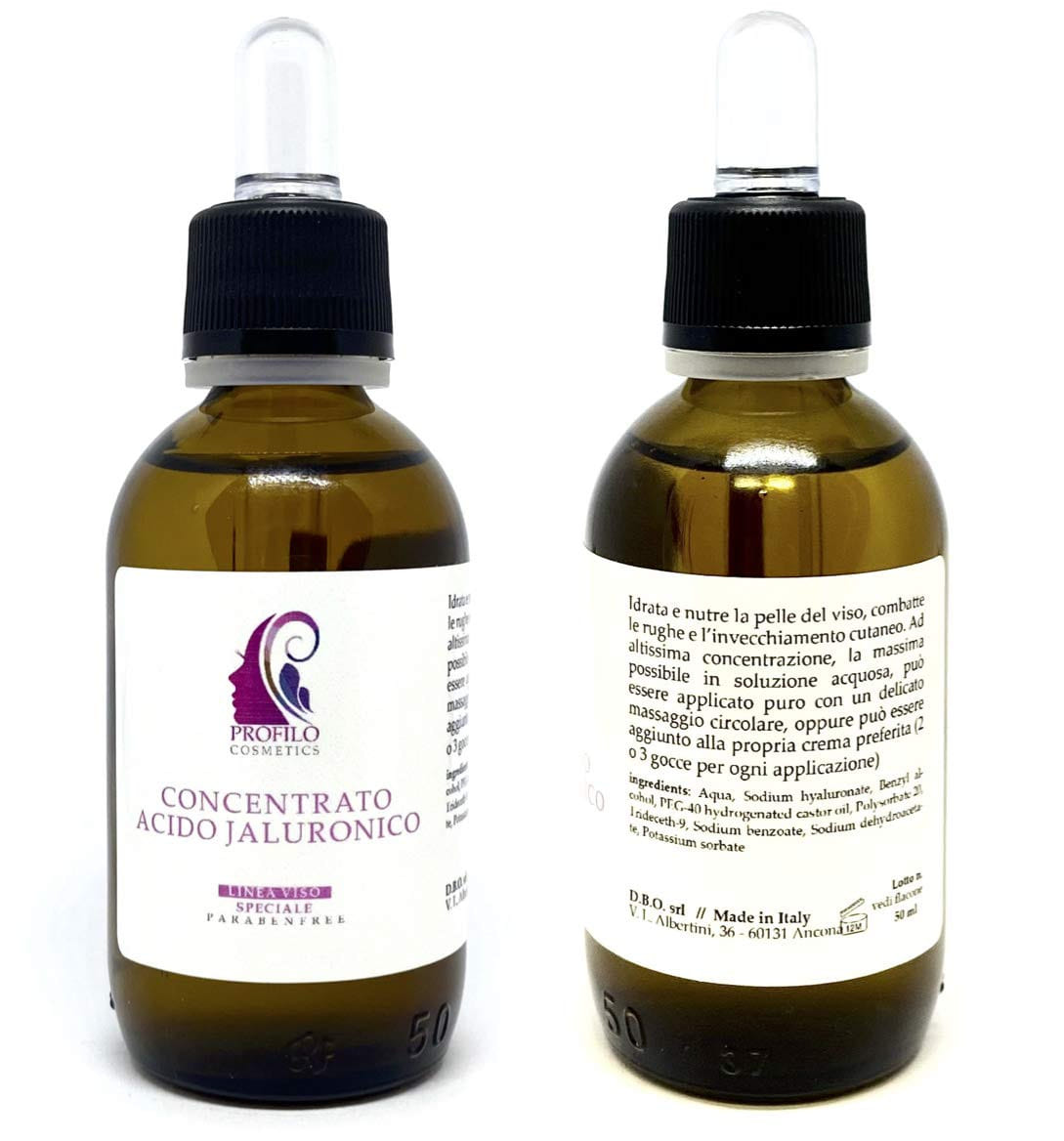 BASIC SIERO JALURONICO 50 ML