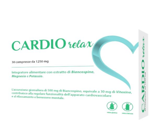 Cardio Relax 30 Compresse