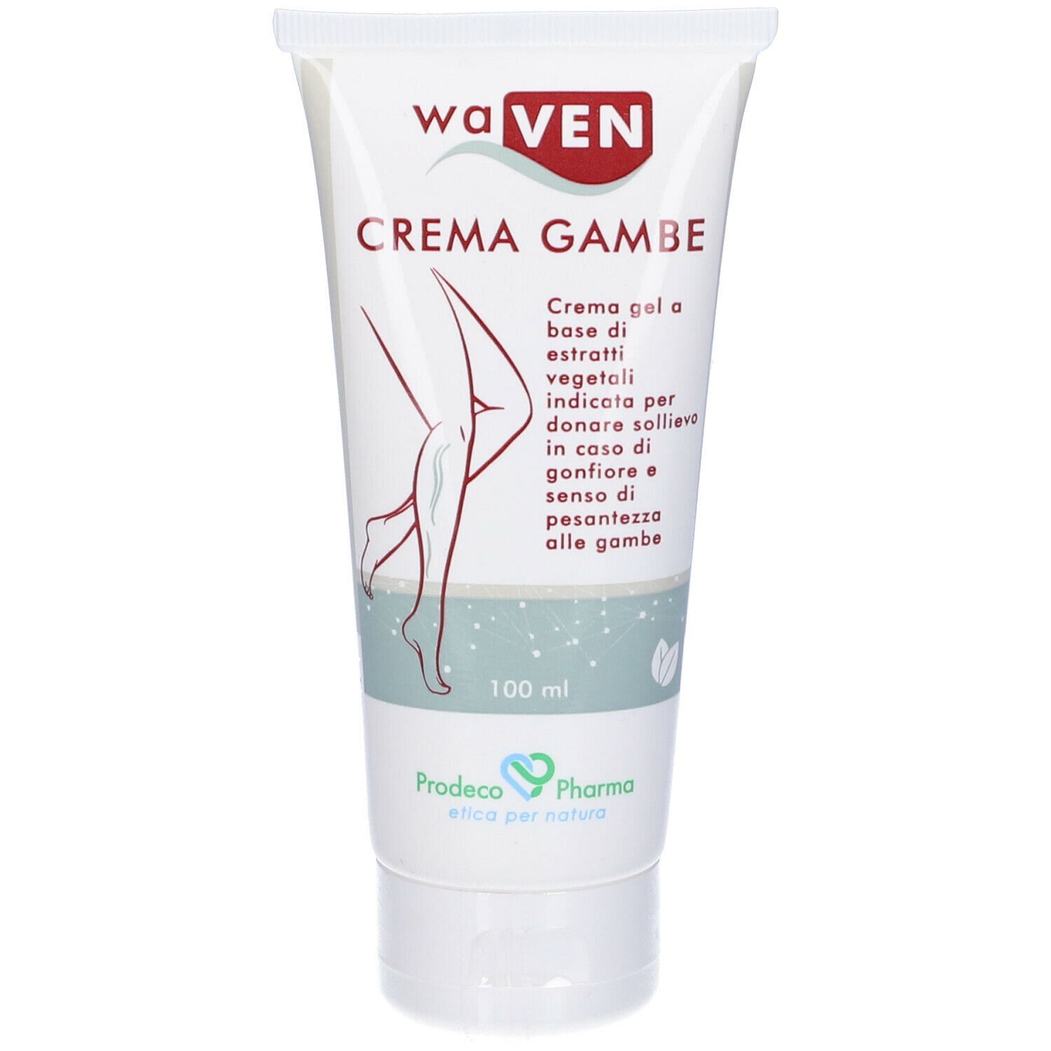 Waven Crema Gambe 100 Ml