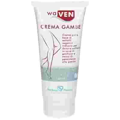 WAVEN CREMA GAMBE 100 ML