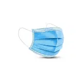 FACE MASK SINGLE USE IIR MASCHERINA CHIRURGICA 10 PEZZI