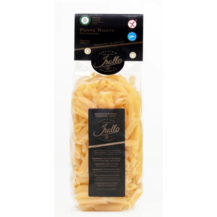 Irollo Penne Rigate 400 G