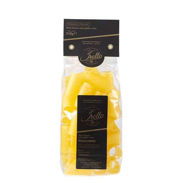 Irollo Paccheri 400 G