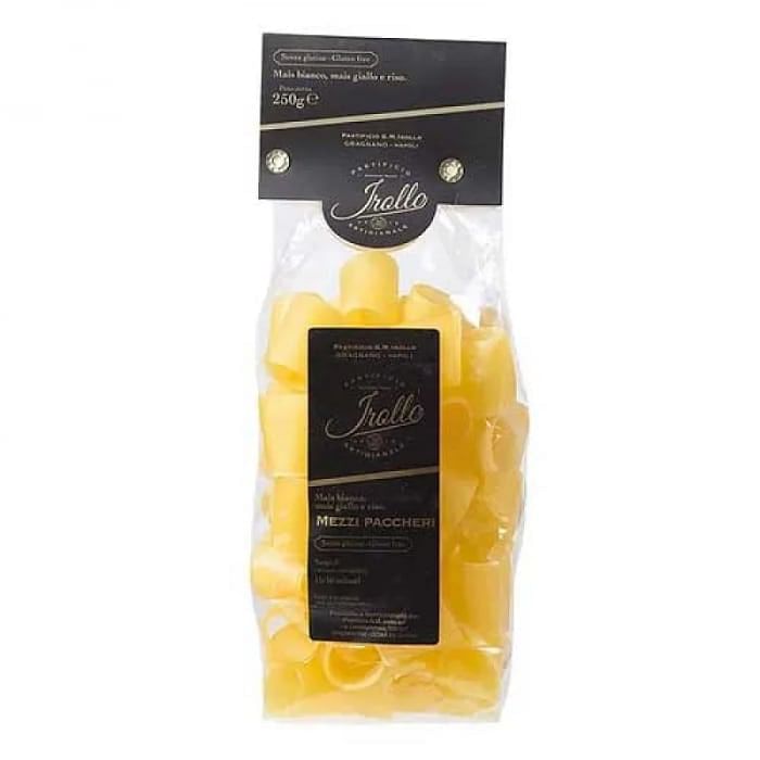 Irollo Mezzi Paccheri 400 G