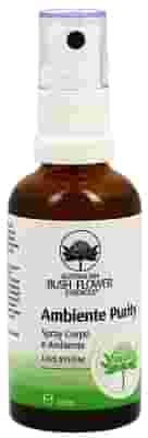 AUSTRALIAN BUSH FLOWER ESSENCES AMBIENTE PURITY VAPORIZZATORE 100 ML